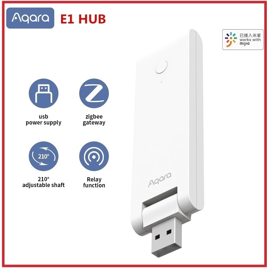 ο Aqara E1  ׺ 3.0 USB Ʈ Ʈ ..